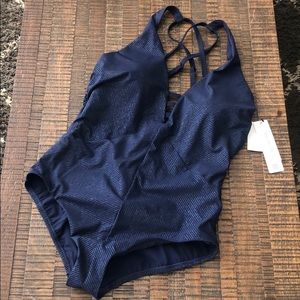 NWT Amoressa one-piece Swimsuit